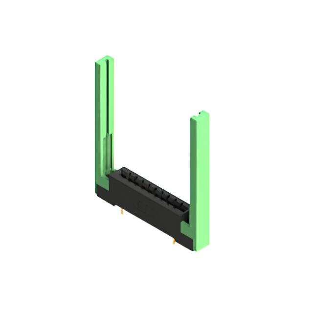 387-009-558-168 EDAC Inc.  Edgeboard Connectors